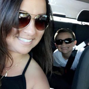 Meet your Posher, Christina